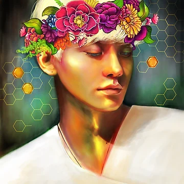 Artwork thumbnail, Chen by Sara-Ree