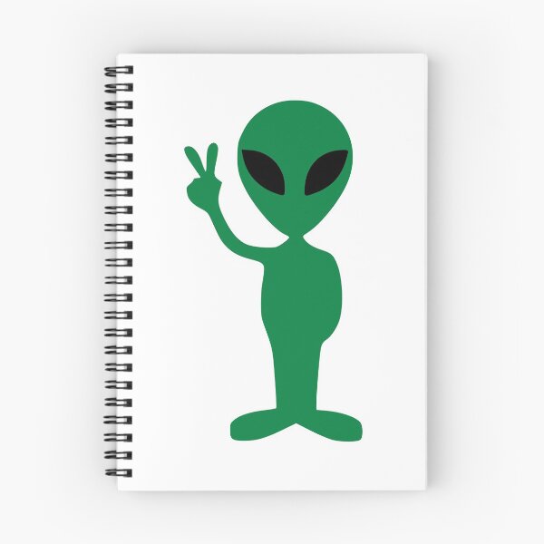 Item preview, Greetings earthling  designed and sold by Md1982.
