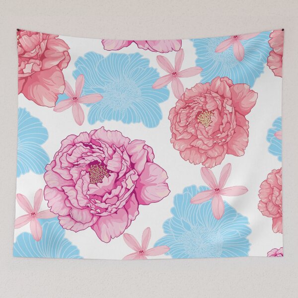 Item preview, Flower Patterns designed and sold by durkstars.