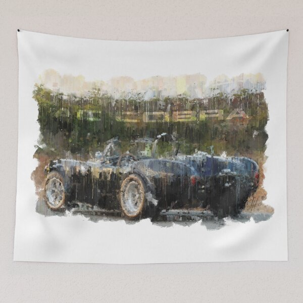 Item preview, AC Cobra designed and sold by Theodor Decker.