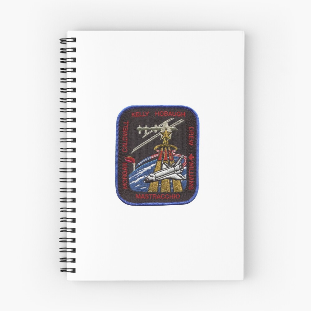 Vista previa del artículo con la obra «Cuaderno de espiral», diseñado y vendido por Visual-Designer.