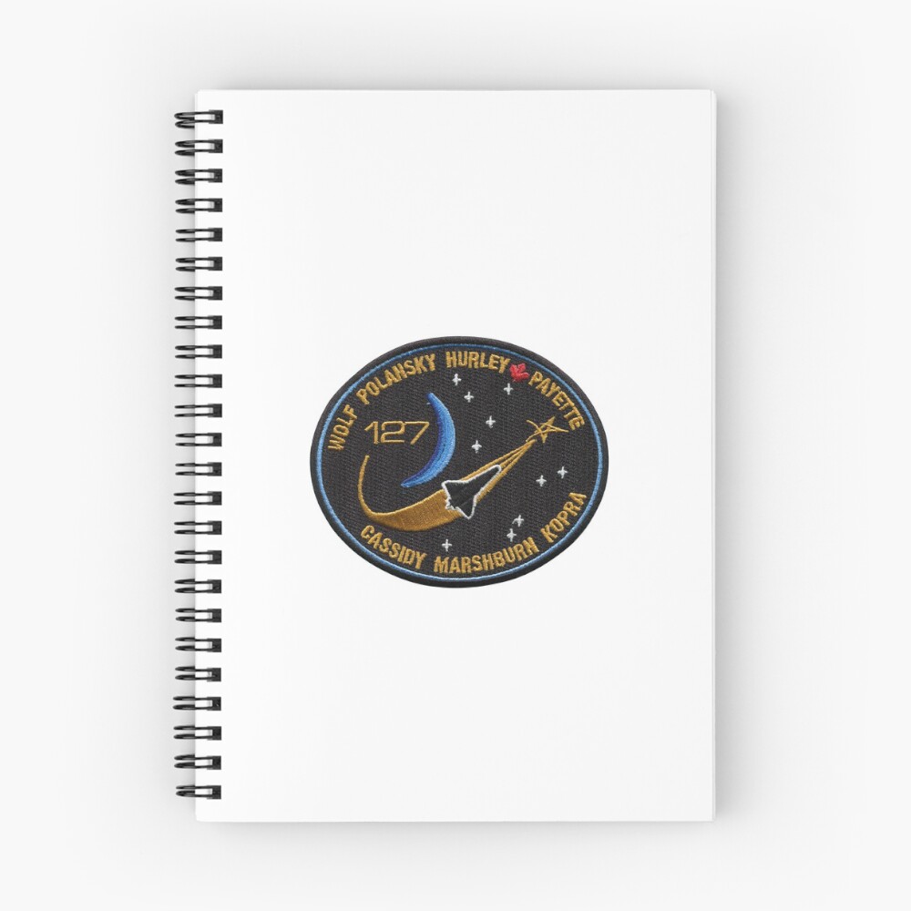 Vista previa del artículo con la obra «Cuaderno de espiral», diseñado y vendido por Visual-Designer.