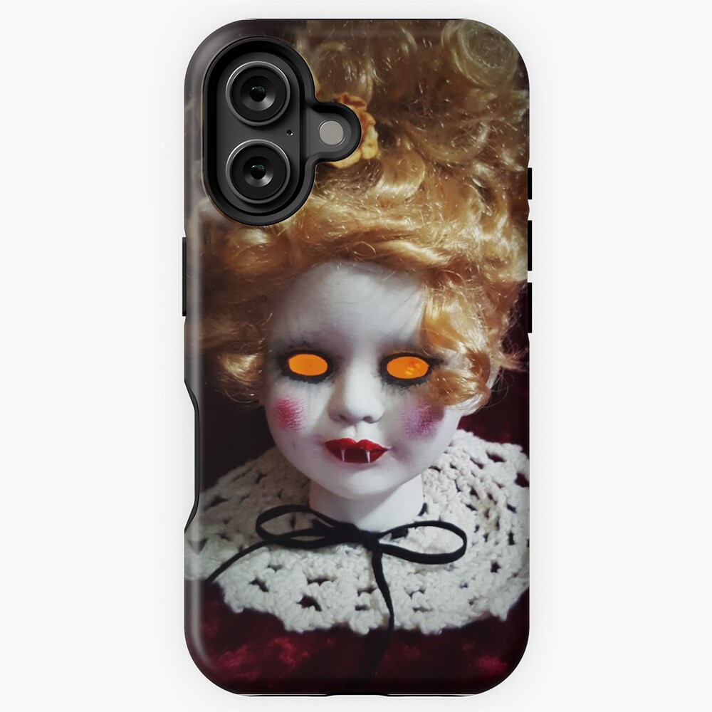 Item preview, iPhone Tough Case designed and sold by Lady-Scream.