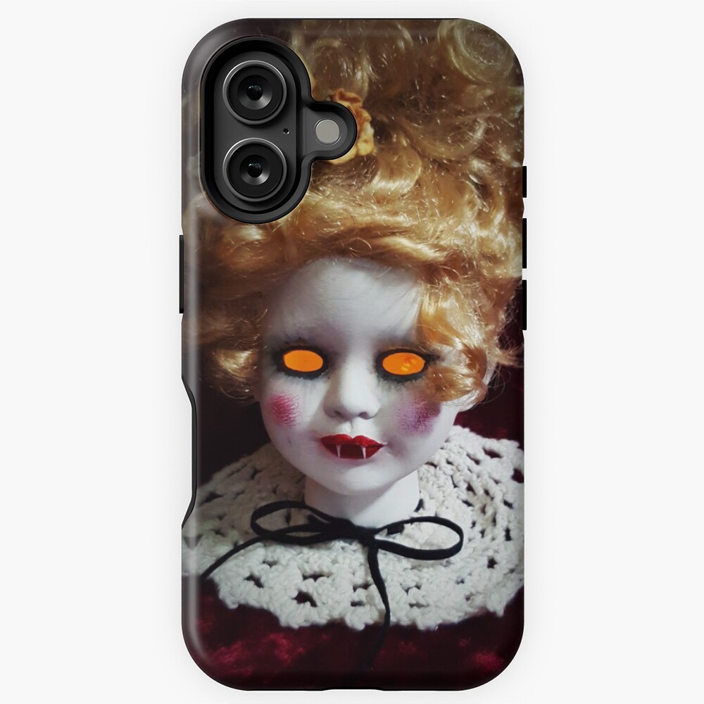 Item preview, iPhone Magsafe Tough Case designed and sold by Lady-Scream.
