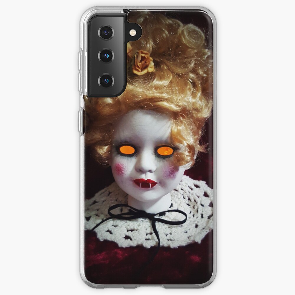 Item preview, Samsung Galaxy Soft Case designed and sold by Lady-Scream.