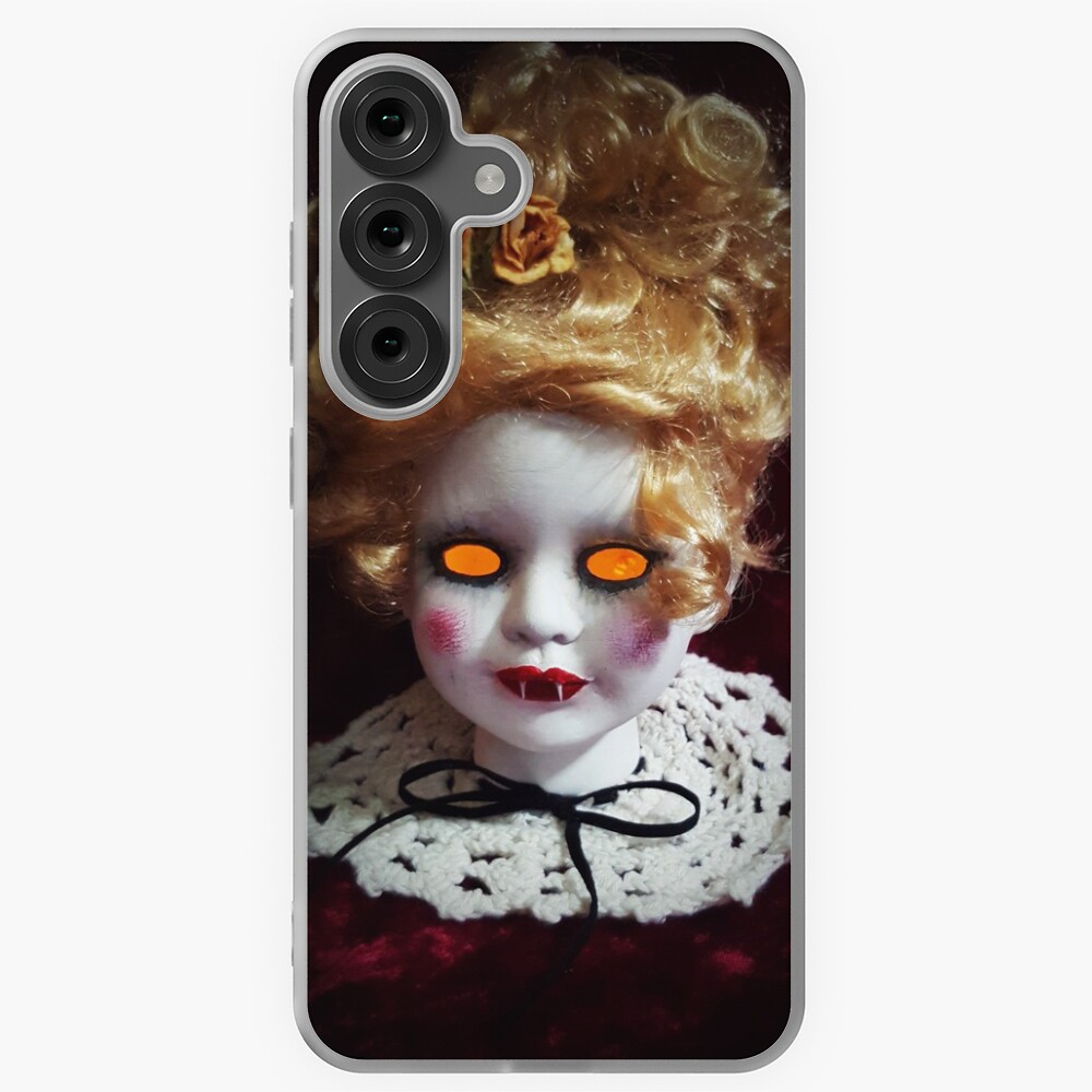 Item preview, Samsung Galaxy Soft Case designed and sold by Lady-Scream.