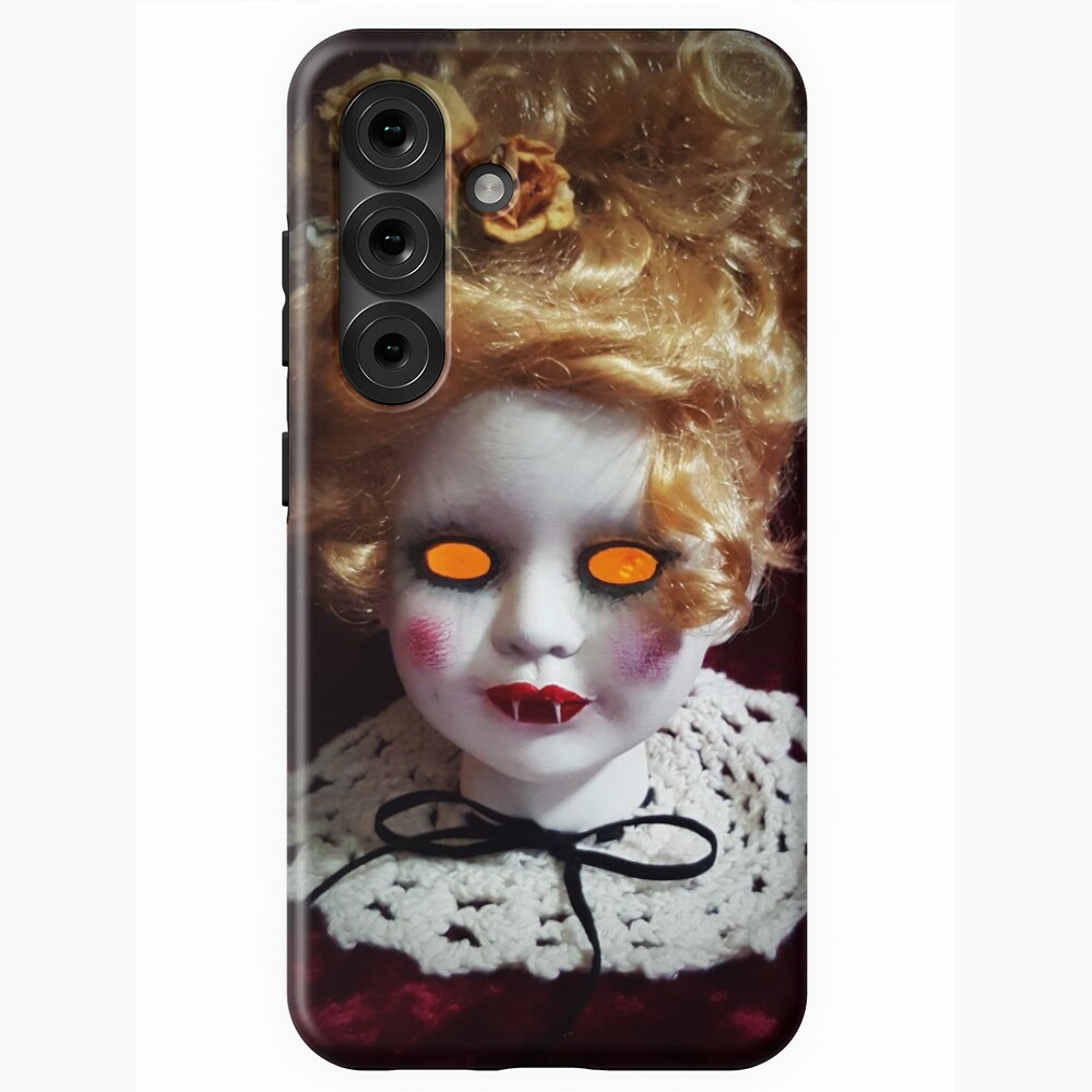 Item preview, Samsung Galaxy Tough Case designed and sold by Lady-Scream.