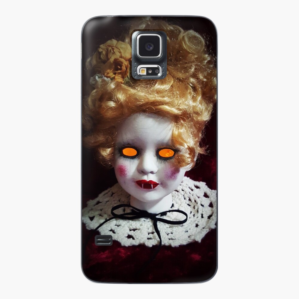 Item preview, Samsung Galaxy Skin designed and sold by Lady-Scream.