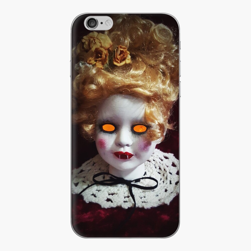 Item preview, iPhone Skin designed and sold by Lady-Scream.