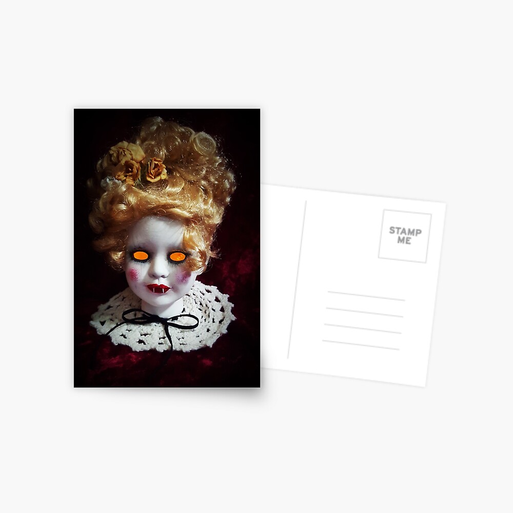 Item preview, Postcard designed and sold by Lady-Scream.