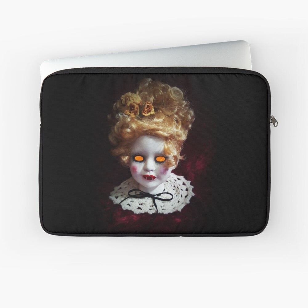 Item preview, Laptop Sleeve designed and sold by Lady-Scream.
