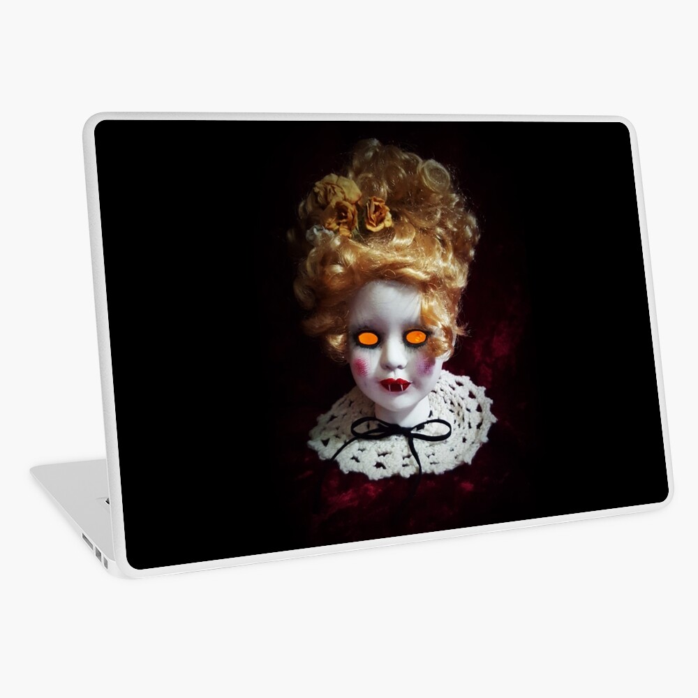 Item preview, Laptop Skin designed and sold by Lady-Scream.
