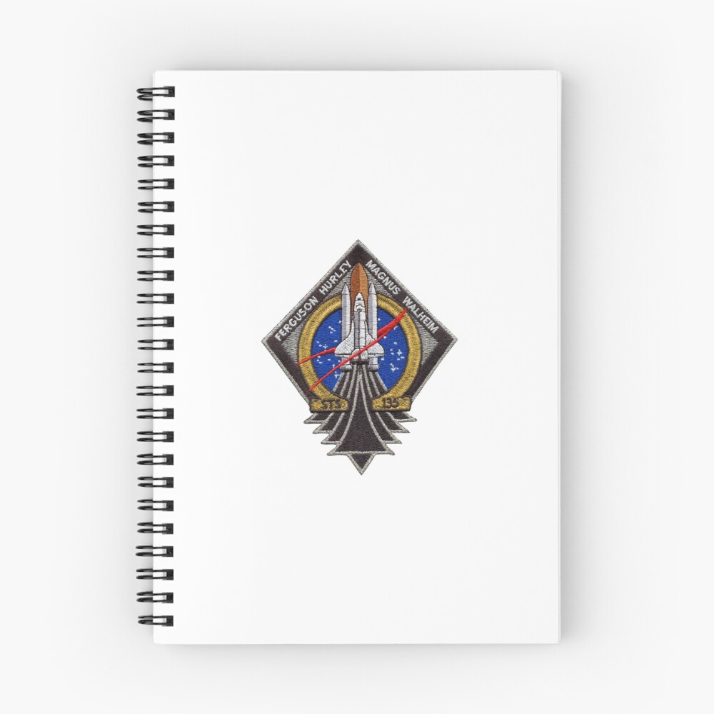 Vista previa del artículo con la obra «Cuaderno de espiral», diseñado y vendido por Visual-Designer.