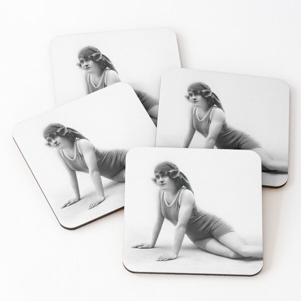 Item preview, Attractive woman from the 20s on the beach designed and sold by Francois Richet.
