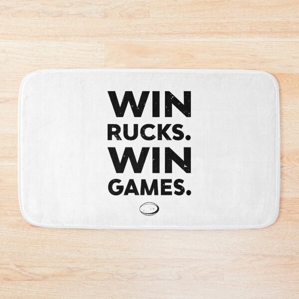 Item preview, Win Rucks Win Games Rugby by Rugby Forwards Coach Gifts designed and sold by oberdoofus.