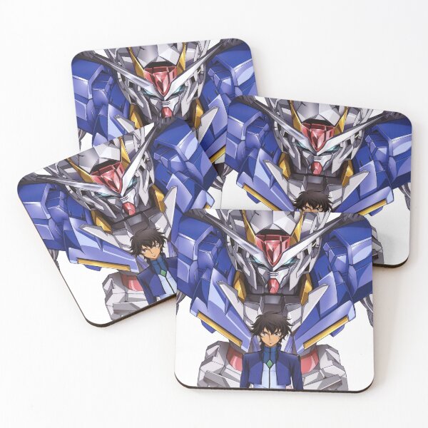 Item preview, Gundam 00 designed and sold by Esculor.