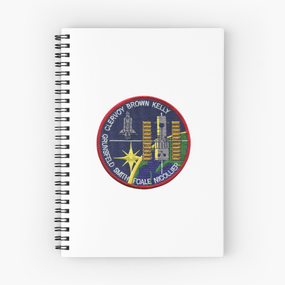 Vista previa del artículo con la obra «Cuaderno de espiral», diseñado y vendido por Visual-Designer.