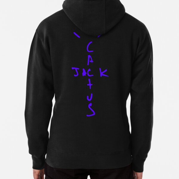 cactus jack stargazing hoodie