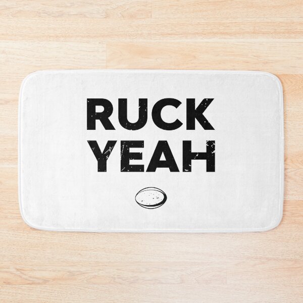 Item preview, Rugby Forwards Ruck Yeah by Rugby Fans Gifts designed and sold by oberdoofus.
