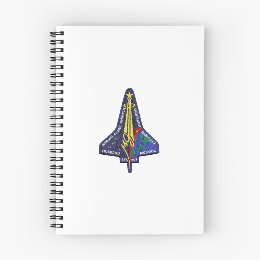Vista previa del artículo con la obra «Cuaderno de espiral», diseñado y vendido por Visual-Designer.