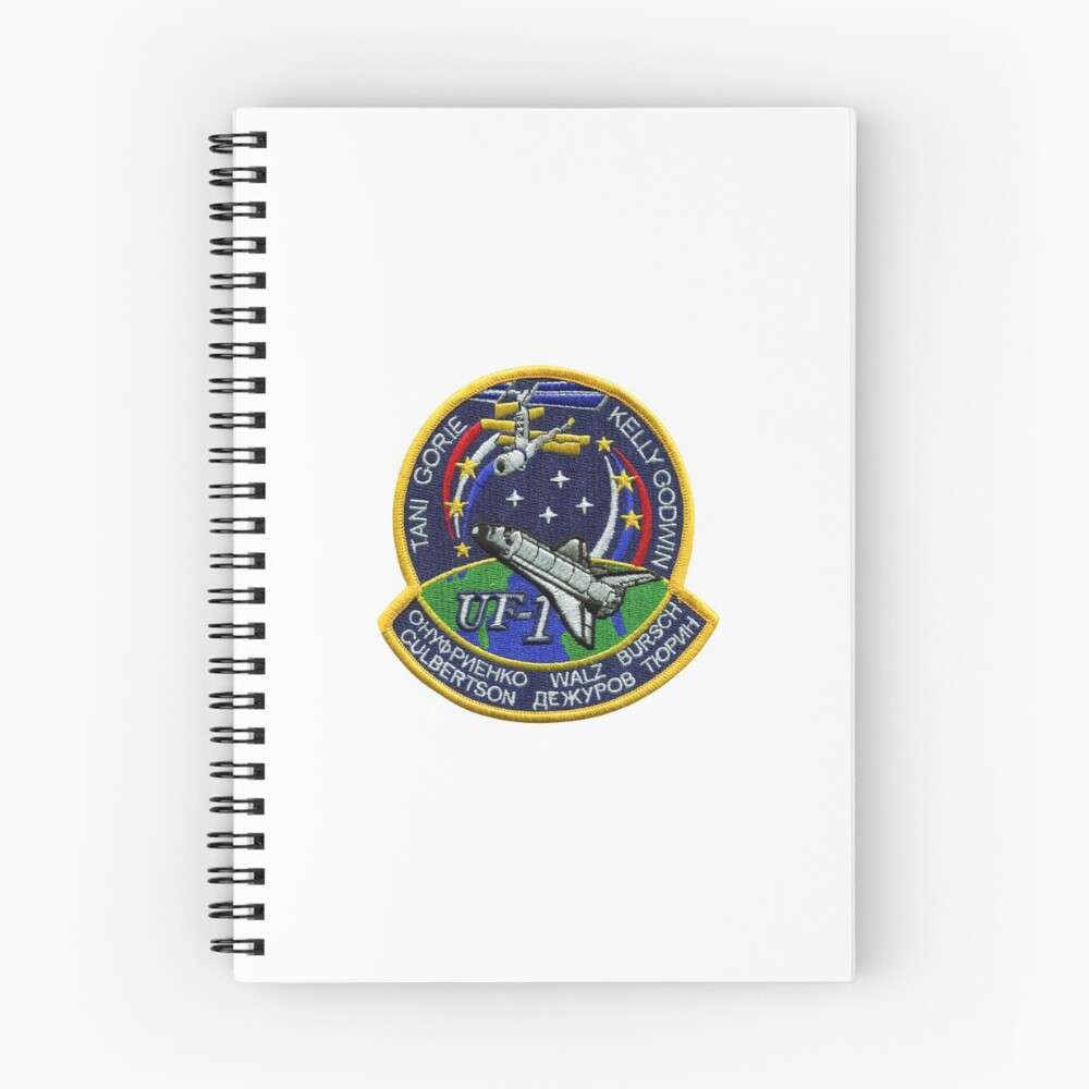 Vista previa del artículo con la obra «Cuaderno de espiral», diseñado y vendido por Visual-Designer.