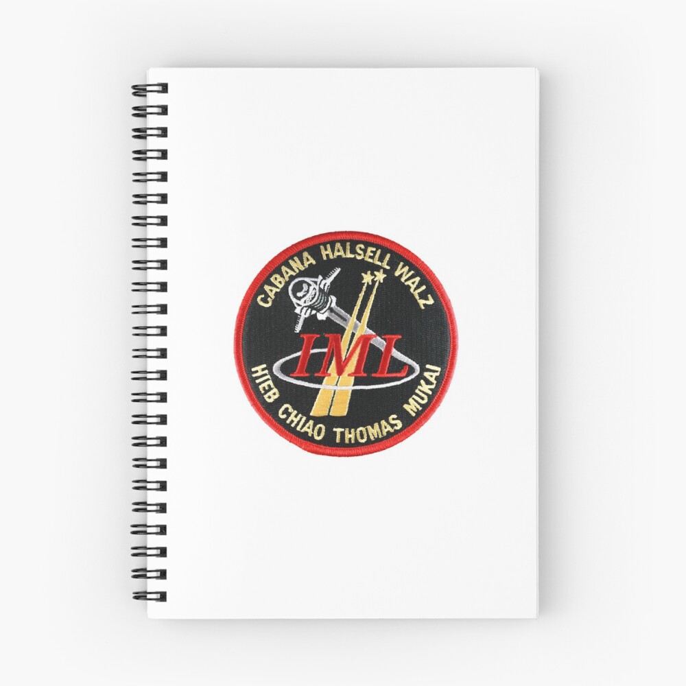 Vista previa del artículo con la obra «Cuaderno de espiral», diseñado y vendido por Visual-Designer.