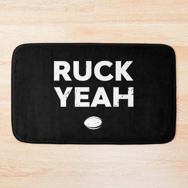Item preview, Rugby Forwards Ruck Yeah by Rugby Fans Gifts designed and sold by oberdoofus.