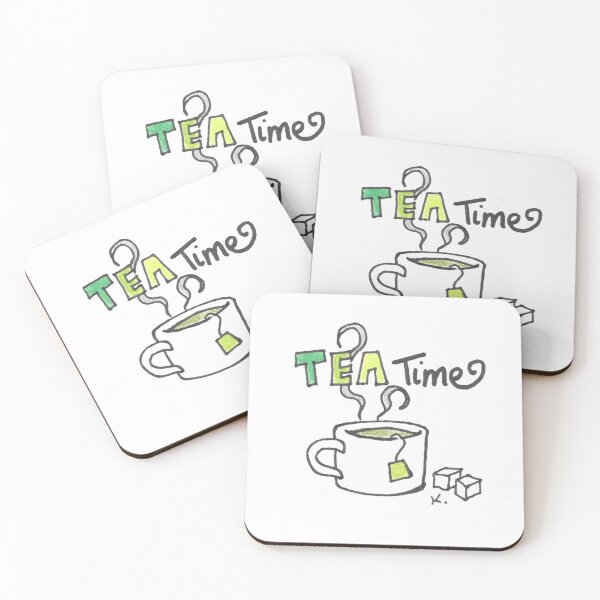 Item preview, Tea Time designed and sold by Koganhan.