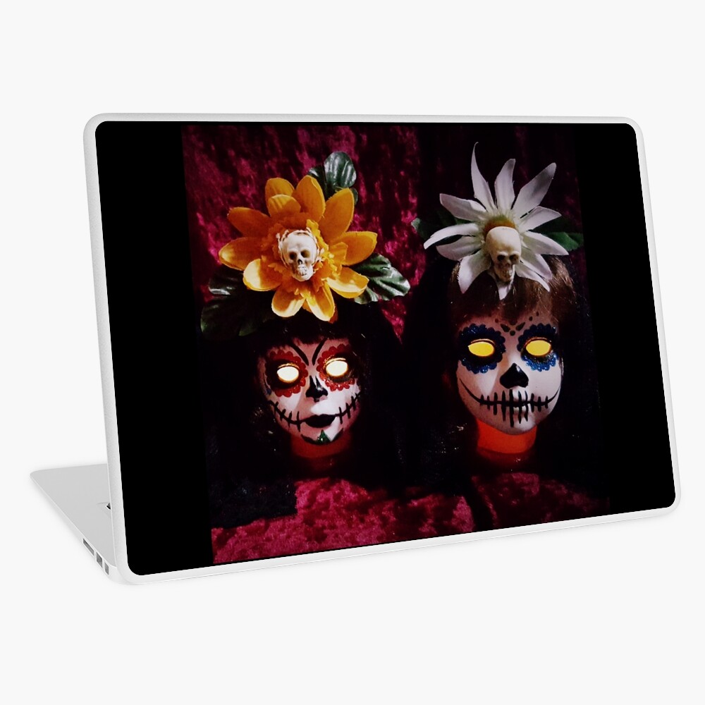 Item preview, Laptop Skin designed and sold by Lady-Scream.