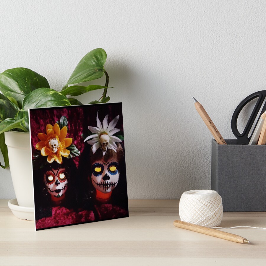 Item preview, Art Board Print designed and sold by Lady-Scream.