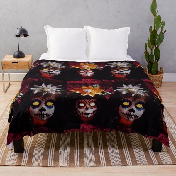 Item preview, Day Of The Dead Dolls ~ Lady Scream designed and sold by Lady-Scream.