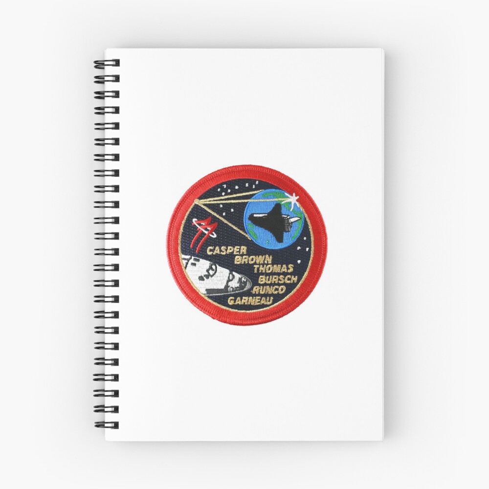 Vista previa del artículo con la obra «Cuaderno de espiral», diseñado y vendido por Visual-Designer.