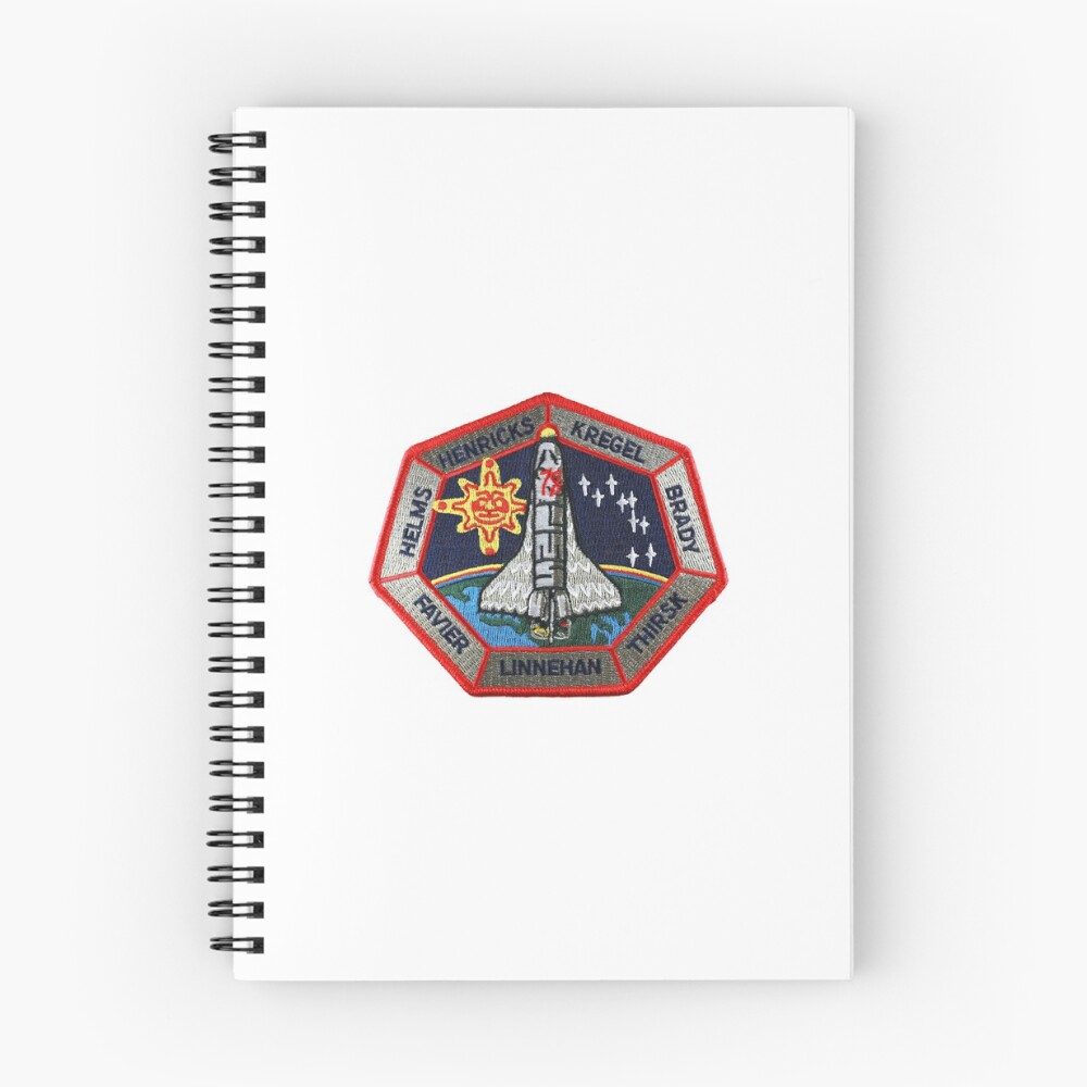 Vista previa del artículo con la obra «Cuaderno de espiral», diseñado y vendido por Visual-Designer.