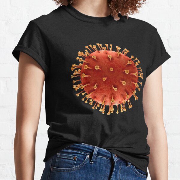 Coronavirus nCov Cell Classic T-Shirt