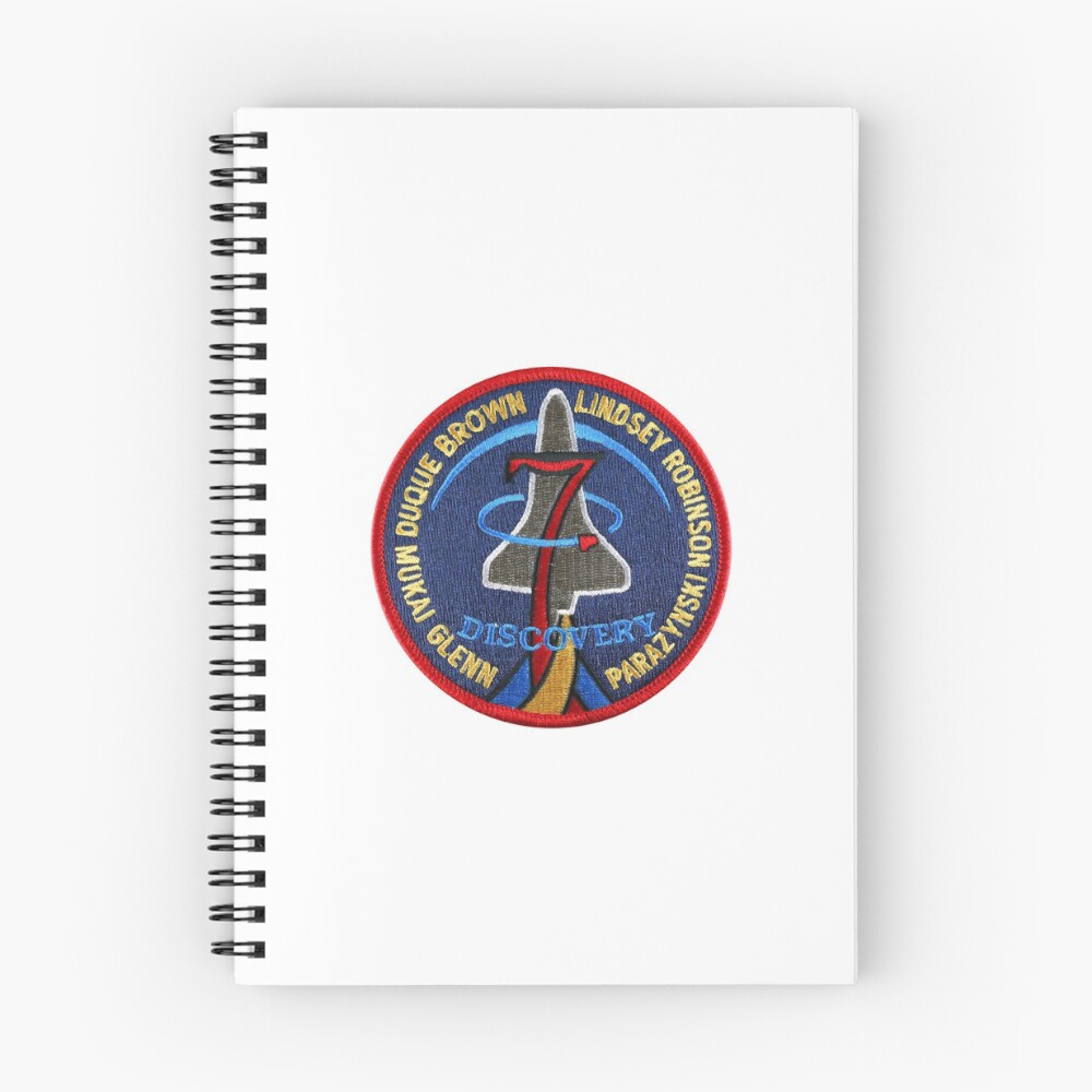 Vista previa del artículo con la obra «Cuaderno de espiral», diseñado y vendido por Visual-Designer.