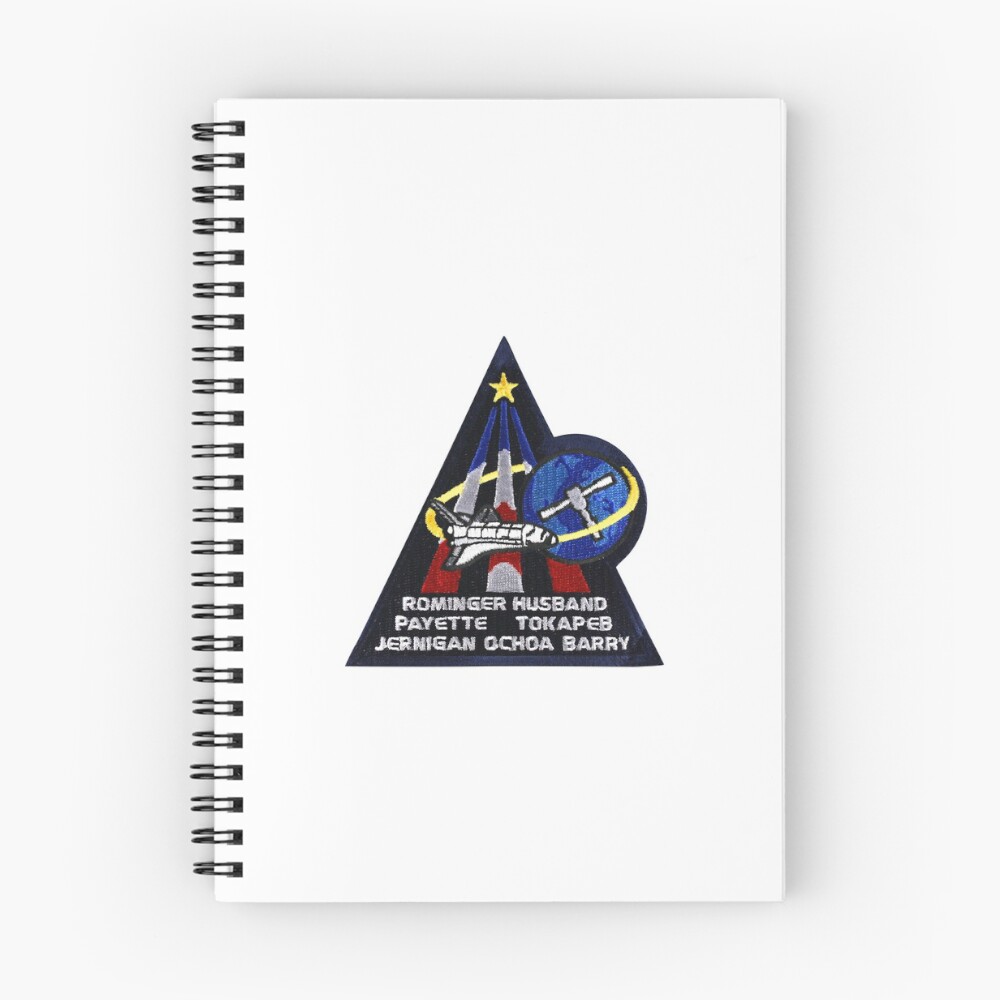 Vista previa del artículo con la obra «Cuaderno de espiral», diseñado y vendido por Visual-Designer.