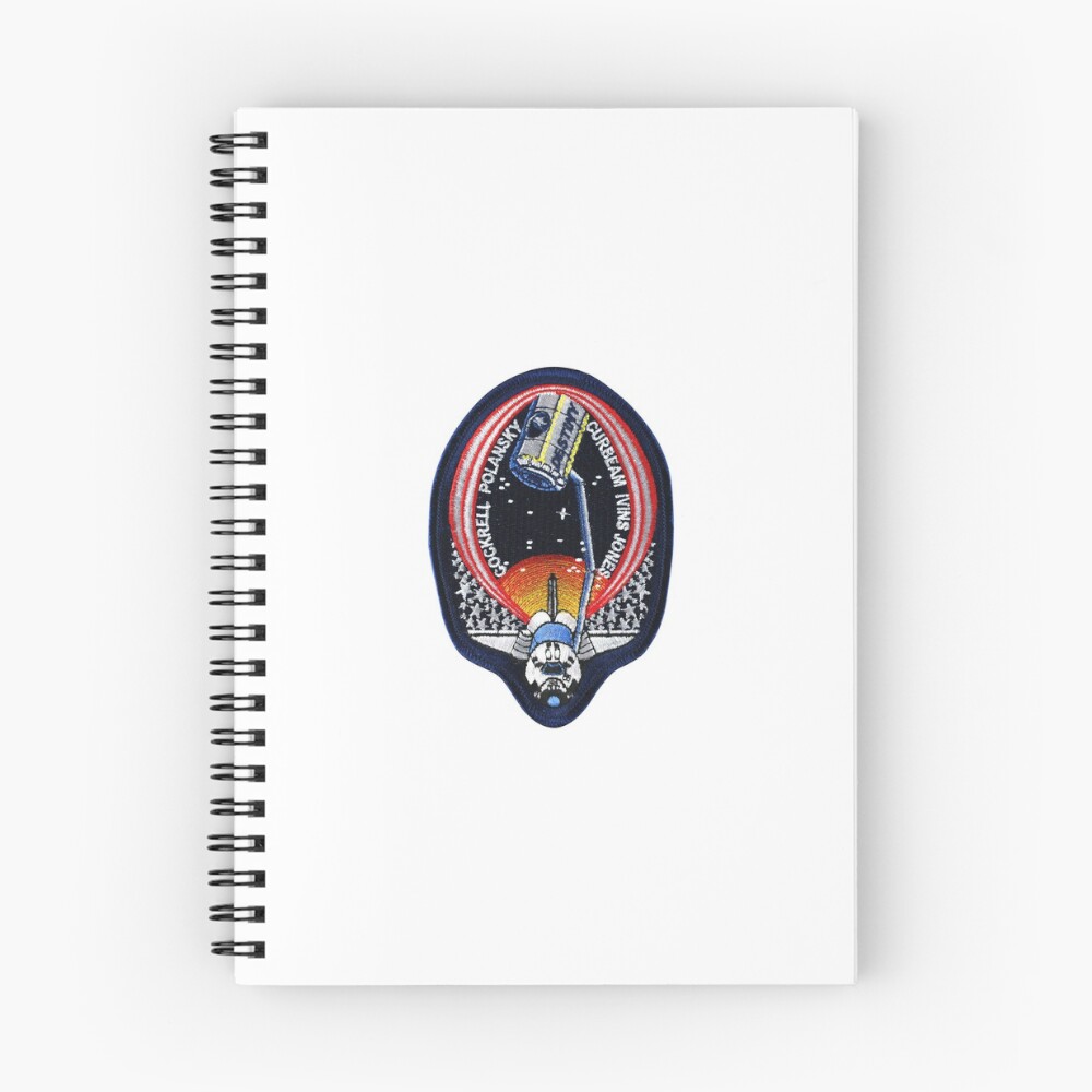 Vista previa del artículo con la obra «Cuaderno de espiral», diseñado y vendido por Visual-Designer.