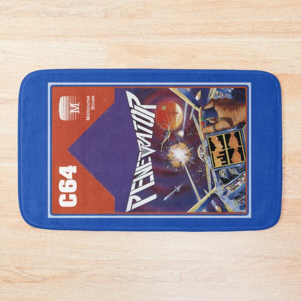 Item preview, Penetrator - C64 designed and sold by RetroTrader.
