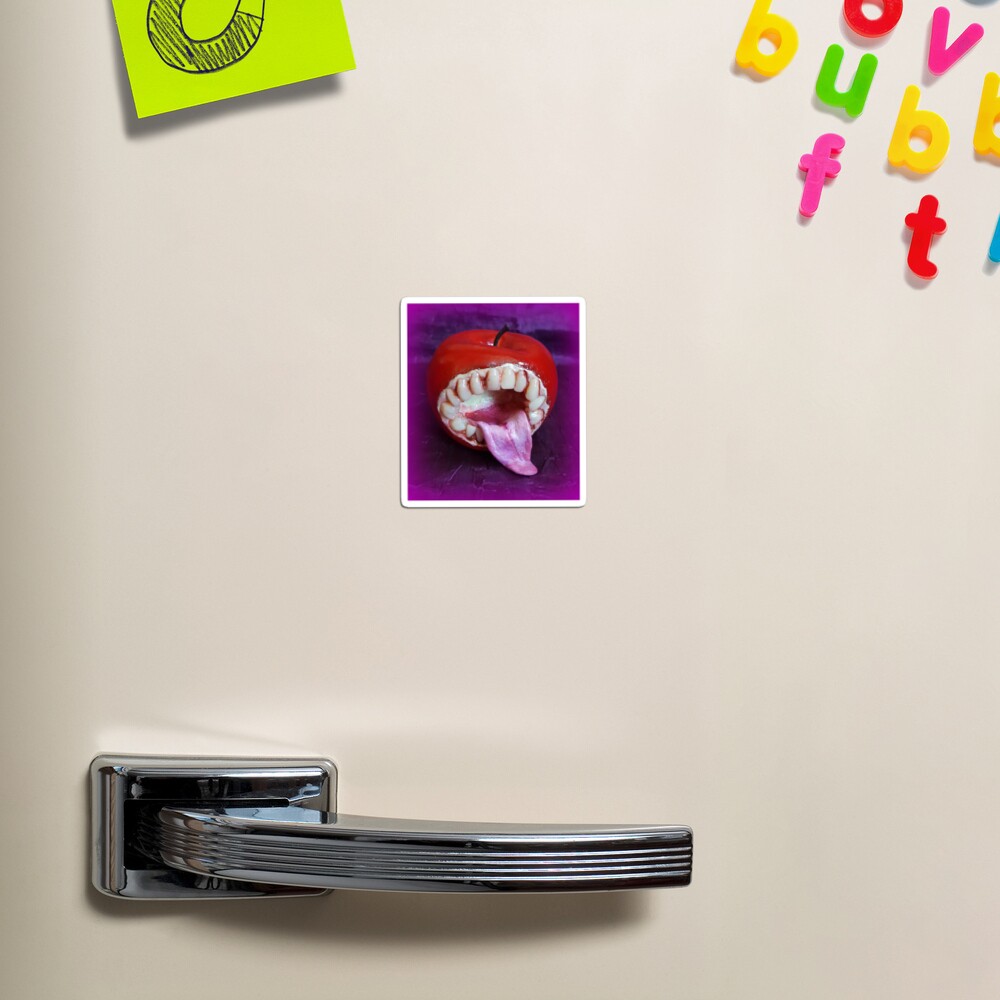 Item preview, Magnet designed and sold by Lady-Scream.