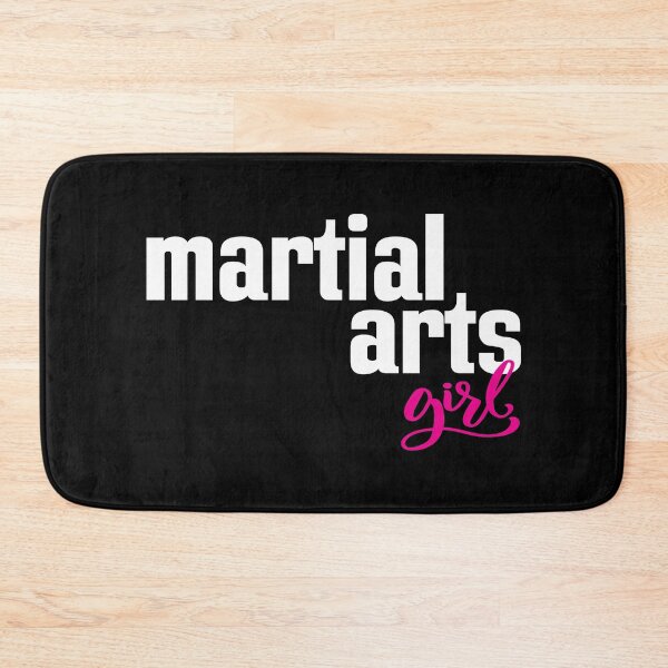 Item preview, Martial Arts Girl designed and sold by ProjectX23.