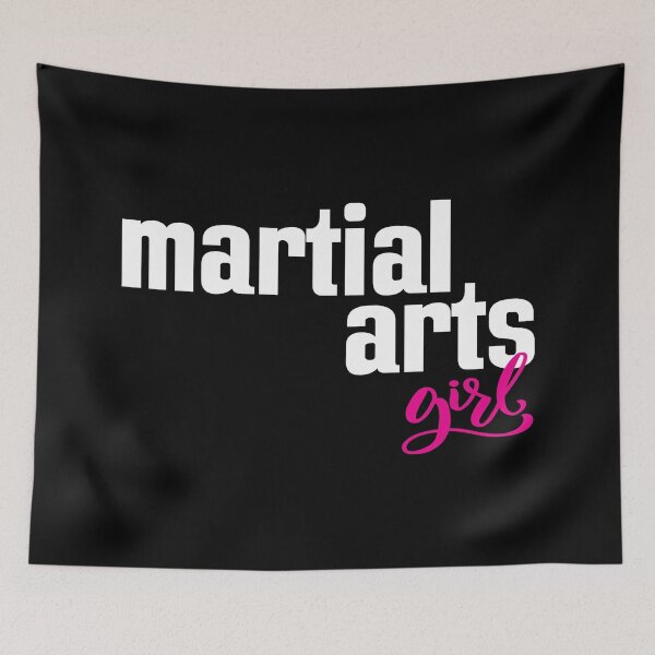 Item preview, Martial Arts Girl designed and sold by ProjectX23.