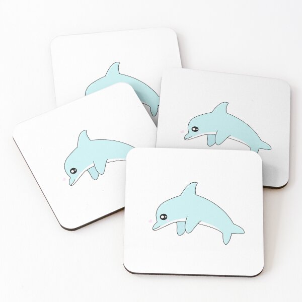 Item preview, Cute Dolphin designed and sold by --Iris--.