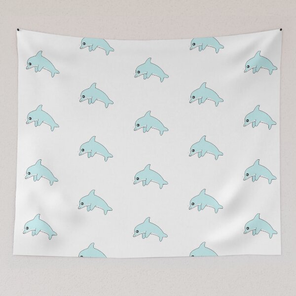 Item preview, Cute Dolphin designed and sold by --Iris--.