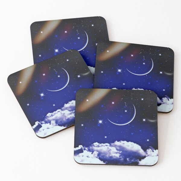 Item preview, Douce nuit designed and sold by Artscatsy34.