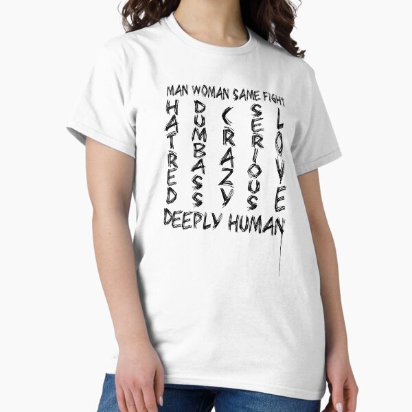 Aperçu de l'œuvre Deeply Human. créée et vendue par Vinidal.