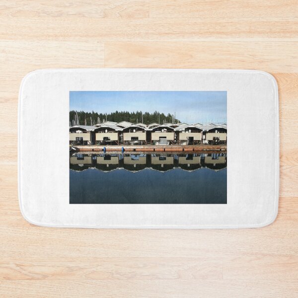 Item preview, Boathouses designed and sold by AnnDixon.