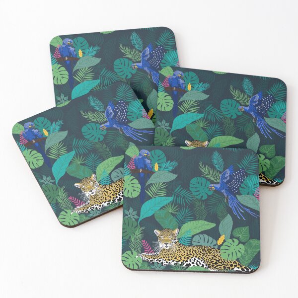 Item preview, Amazon rainforest designed and sold by pakanta.
