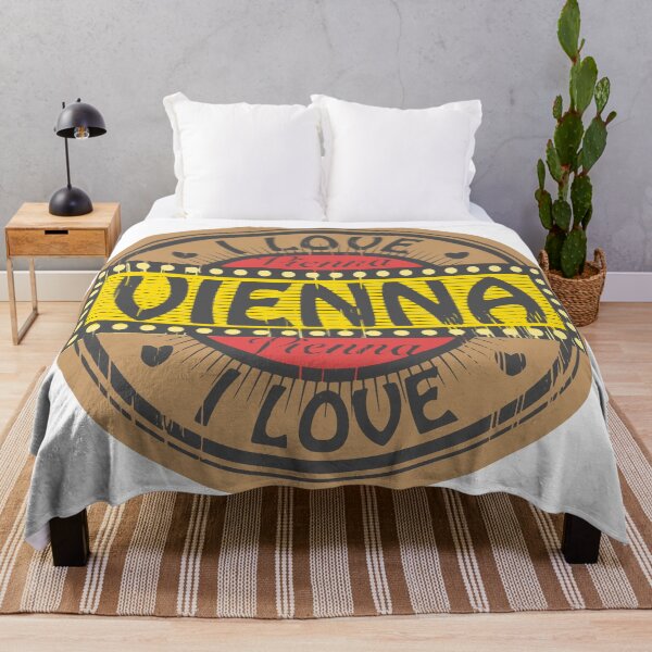 Item preview, I love Vienna designed and sold by studio838.