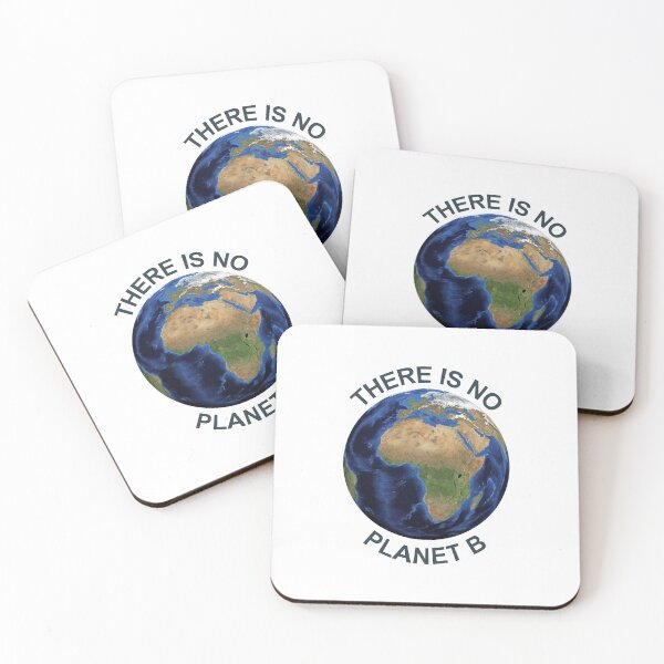 Item preview, There is no planet B designed and sold by GoldenGoatLine.