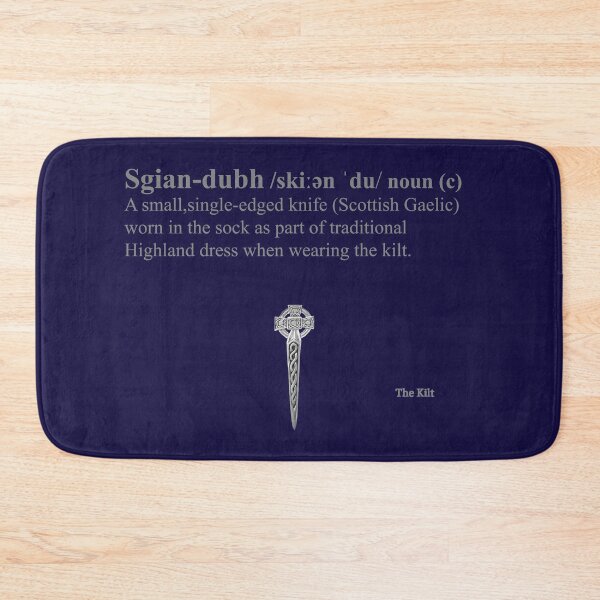 Item preview, sgian-dubh designed and sold by Murph's Images.